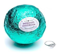 Imagen de Bomba De Baño Con Anillo Dentro De Sirena Daydream Extra