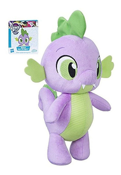 My Little Pony Friendship Is Magic Spike - Peluche De Dragón - comprar online