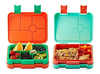 Bento Box Para Niños De 3 A 8 Años Con Divertidas Pegatinas