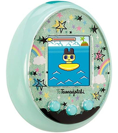 Tamagotchi On - Magia (verde) en internet