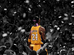 Kobe Bryant Nba Finals 2010 - Póster (18.0 X 24.0 in)