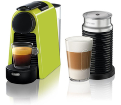 Nespresso Essenza Mini Paquete De Máquina De Café Espresso O