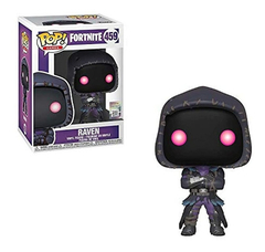 Funko Pop! Juegos: Fortnite - Raven