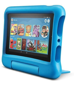 Tableta Amazon Fire 7 Kids 7 Para Niños