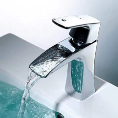 Grifo Monomando Para Lavabo De Baño Jakarda
