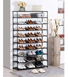 Organizador De Zapatos Grande, Para 50 Pares