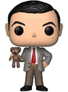 Figura De Colección Funko Pop Tv Mr. Bean