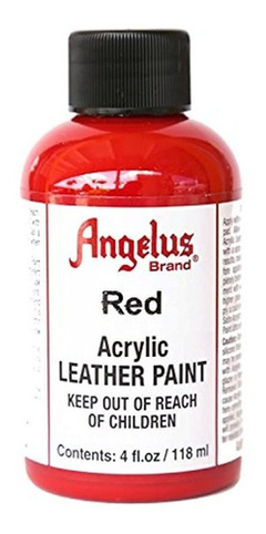 Pinturas Para Cuero De Calzado De Angelus