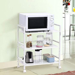 Estanterías, Carritos De Cocina Con 3 Estantes