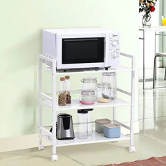 Estanterías, Carritos De Cocina Con 3 Estantes