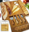 Juego De Tablas De Queso