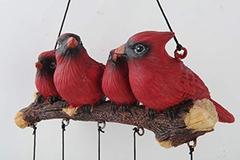 Campanillas De Viento Con Campanas De Gardenvy Decoración - Danielle's Store