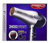 Kiss Red Dryer 2400 Turmalina 3 Accesorios (tourm Ceramic)