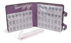 Caja De Organizador Grande Con Cerradur