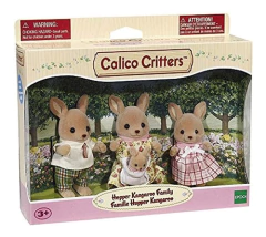 Familia Canguro Calico Critters Hopper - Danielle's Store