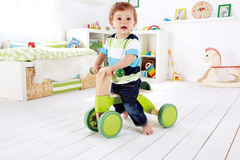 Bicicleta De Balanceo De Madera - tienda online