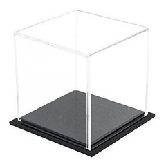 Mejores Vitrinas Vitrina De Acrílico Versátil Cubo - Danielle's Store