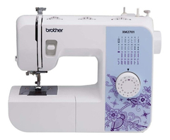 Máquina De Coser Brother Xm2701, Full, 27 Puntadas