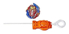 Beyblade Burst Rise Hypersphere Union Aquiles A5 Starter Pac