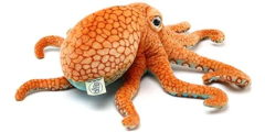 Viahart - El Pulpo De Peluche , Olympus - Danielle's Store