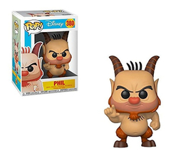 Funko Pop Disney: Hercules-phil, Multicolor en internet