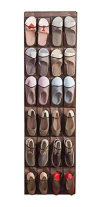 Zapateros Organizador De Zapatos Sobre La Puerta