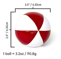 Pelotas De Malabares Glofx [paquete De 3] Para Principiantes - tienda online