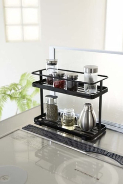 Yamazaki Home Tower - Bandeja De Especias Para Encimera, Col - comprar online