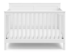 Cunas 4 En 1 Cuna Convertible (blanco) - tienda online