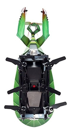 Imagen de Kamigami, Mantix Robot De Mantis Religiosa