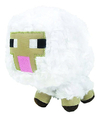 Muñecos De Peluche De Minecraft De 7 Pulgadas De Alto