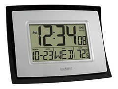 Reloj Digital De Pared La crosse technology Wt-8002u - Danielle's Store