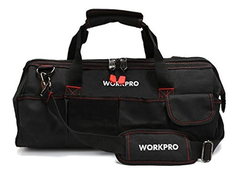Bolso De Herramientas Con Almacenamiento Superior 18 PuLG