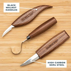 Elemental Tools Juego De Herramientas Para Tallar Madera - Danielle's Store