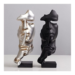 Figuras Creativas Y Abstractas Para Hombres, Estatuilla Keep en internet