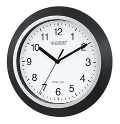 Reloj De Pared Analógico