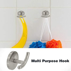 Imagen de Mingbright Juego De Accesorios De Baño De 4 Piezas De Níquel