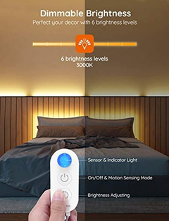 Govee - Kit De Iluminación Led Para Debajo Del Gabinete, 6.5 en internet