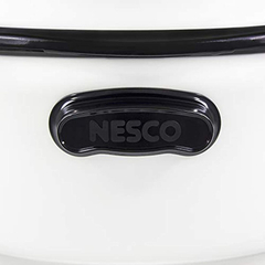 Nesco Mwr18-13, Horno Tostador, 18 Cuartos, Negro, Blanco - Danielle's Store