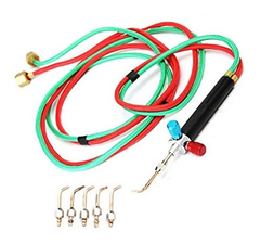 Linterna Jewelers Soldadura Con 5 Puntas, Mangueras - comprar online