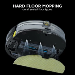 Shark Rv2001wd Ai Vacmop Robot Aspirador Y Trapeador 2 En 1 - tienda online