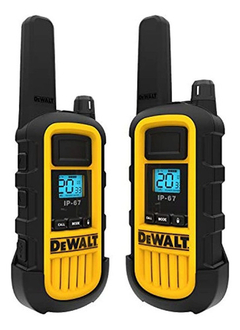 Dewalt Dxfrs800 Walkie Talkies De Servicio Pesado De - Danielle's Store