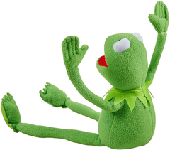 Juguete De Peluche Wahahay, Kermit La Rana, Altura De 40 Cm - Danielle's Store