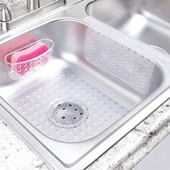 Soporte De Plástico Para Fregaderos De Cocina, Para Esponjas - comprar online