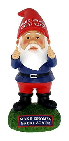 Estatua De Gnomo Para Decorar El Jardin- 203 Brands, Inc - comprar online
