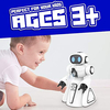 2020 Robot Educativo Inteligente Para Niños - Juguetes