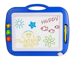 Juguete De Tablero De Dibujo Magnético Para Niños