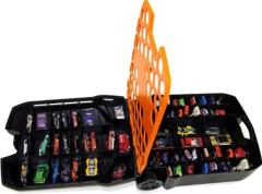 Estuche Hot Wheels Para 100 Autos - tienda online