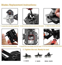 Lcdcm - Máquina De Injerto Portátil Para Árboles Frutales - Danielle's Store