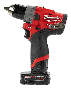 Milwaukee Electric Tools - Taladro De 1/2 Pulgadas - comprar online